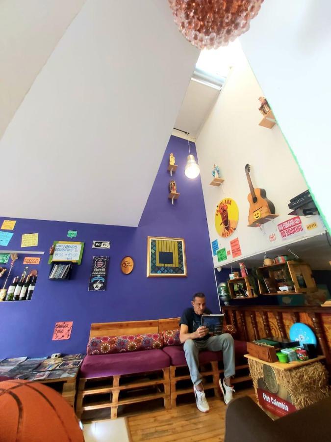 Hostal La Fulana Zipaquirá Extérieur photo