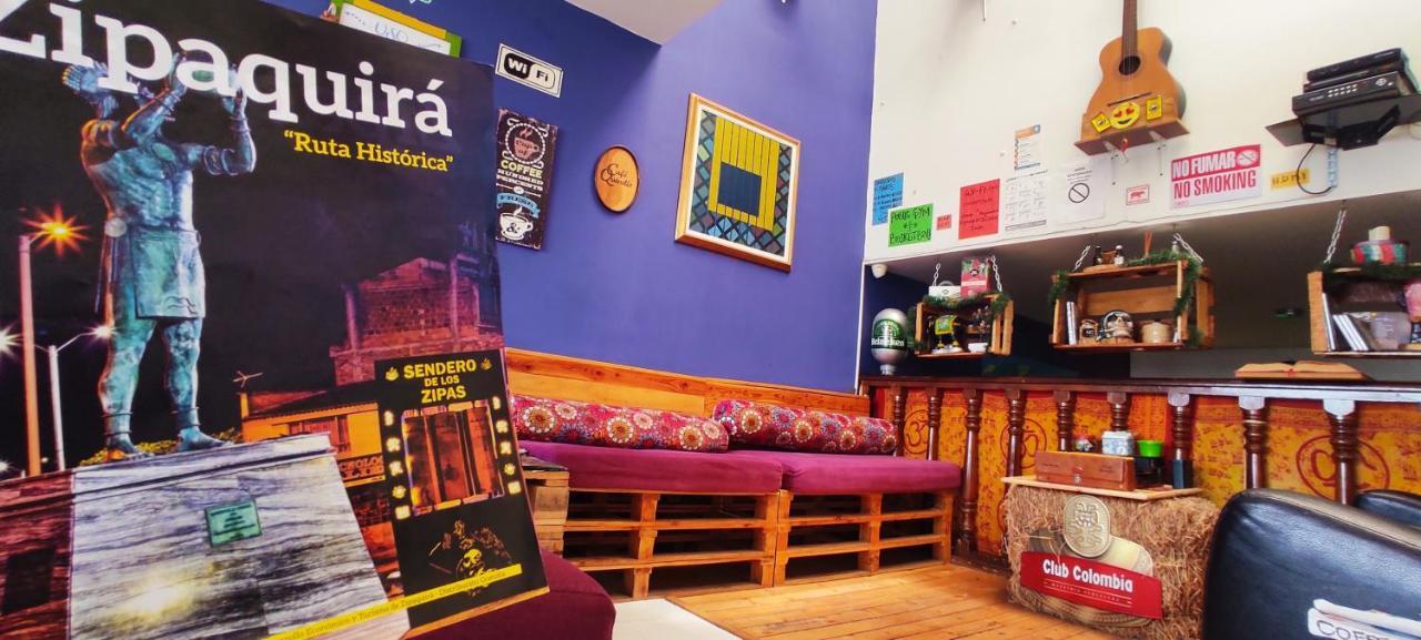 Hostal La Fulana Zipaquirá Extérieur photo