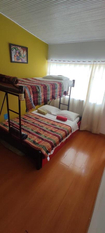 Hostal La Fulana Zipaquirá Extérieur photo