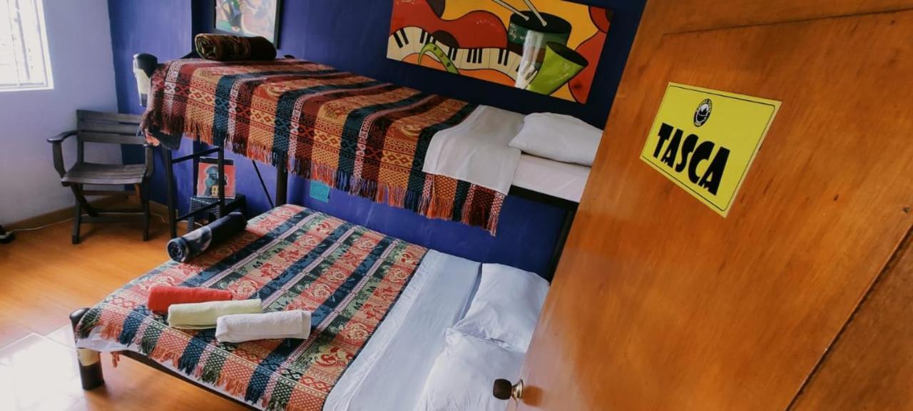 Hostal La Fulana Zipaquirá Extérieur photo