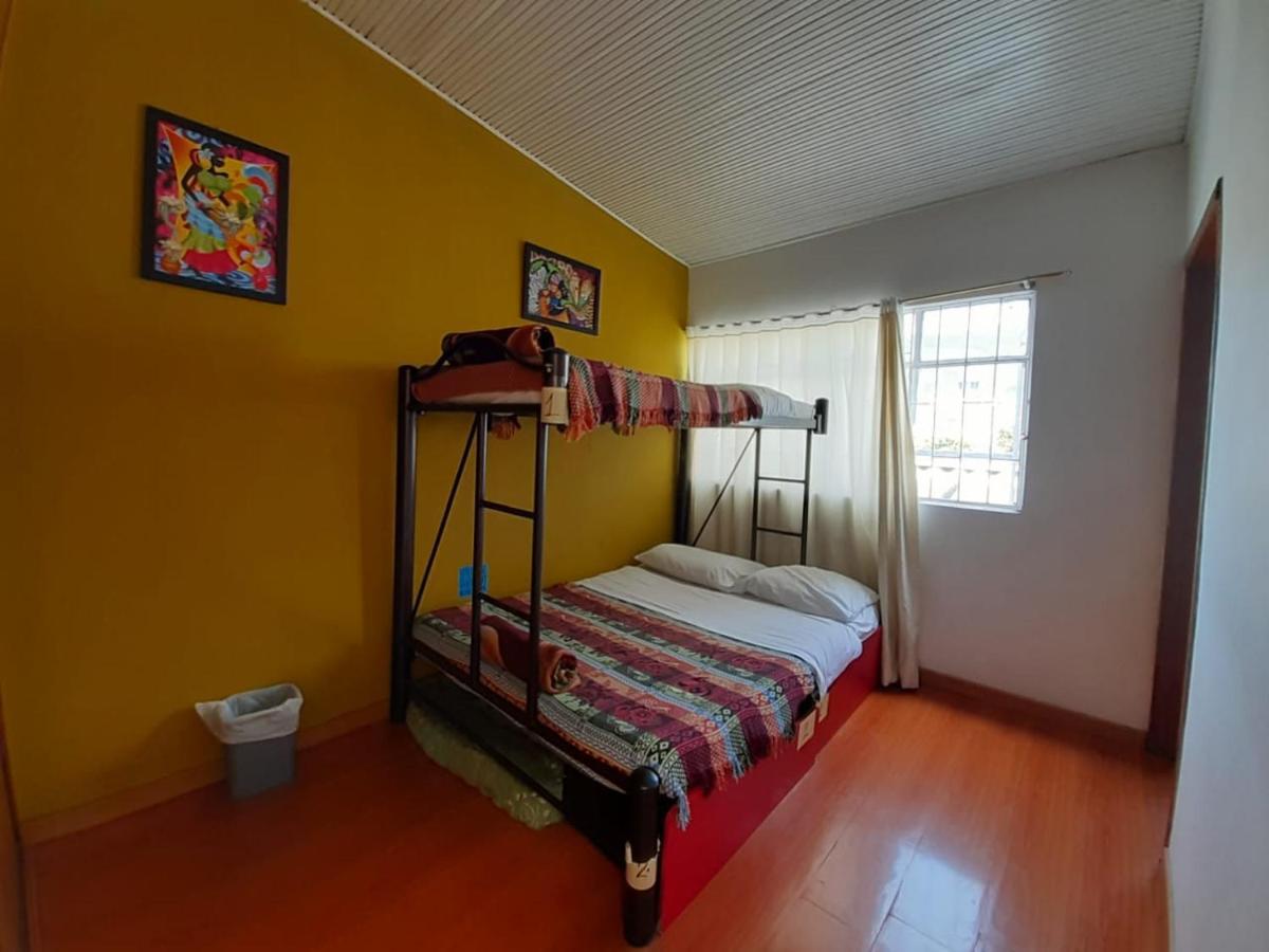 Hostal La Fulana Zipaquirá Extérieur photo