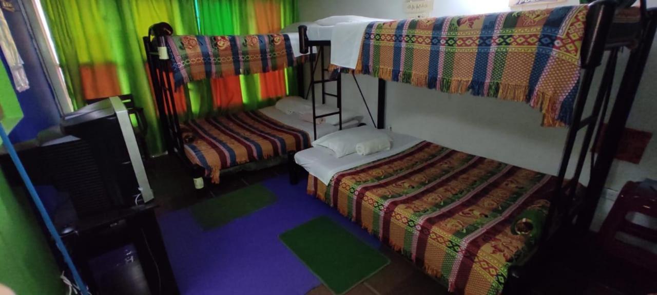 Hostal La Fulana Zipaquirá Extérieur photo