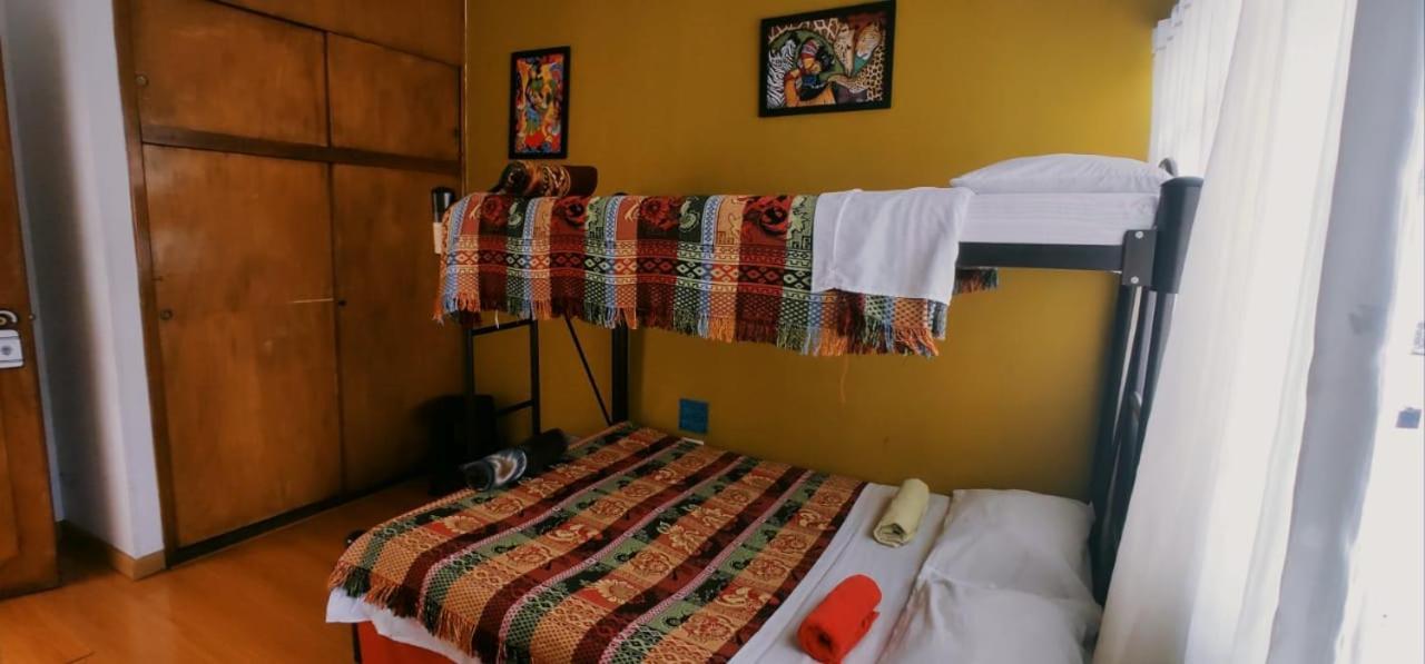 Hostal La Fulana Zipaquirá Extérieur photo