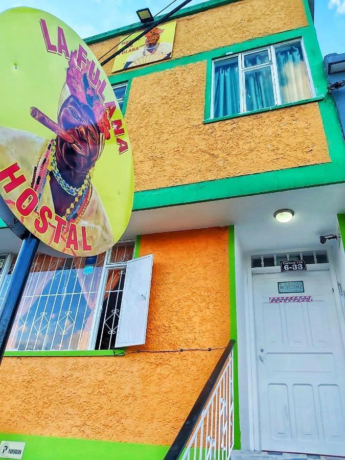 Hostal La Fulana Zipaquirá Extérieur photo
