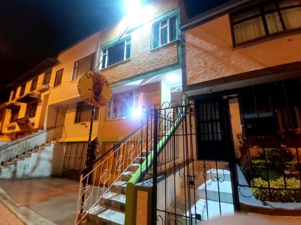 Hostal La Fulana Zipaquirá Extérieur photo